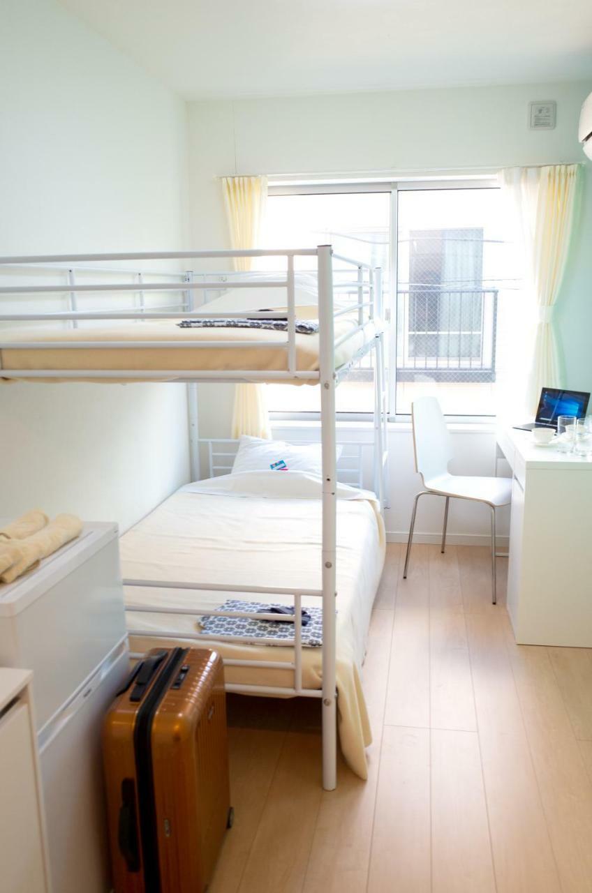 Lchotel＆Stay 2A Ichikawa Exteriör bild