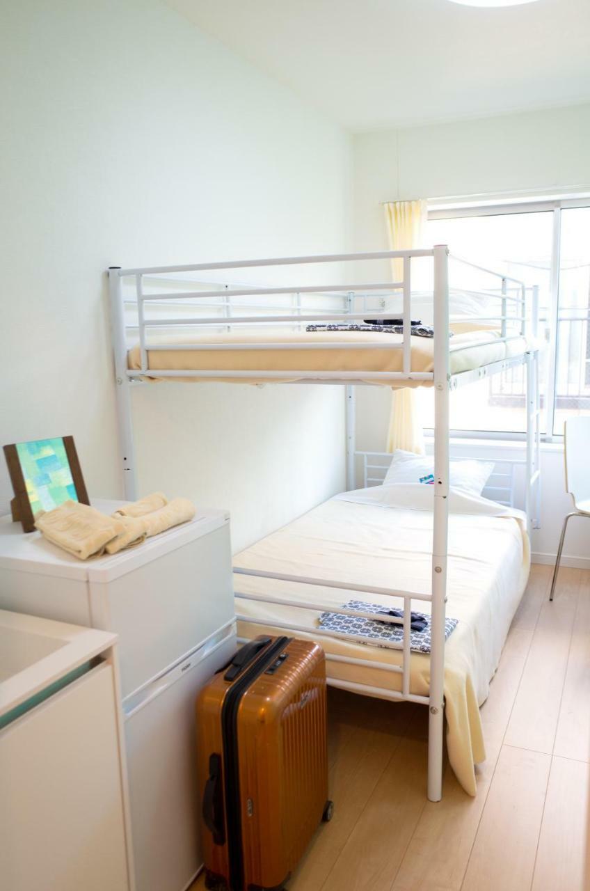 Lchotel＆Stay 2A Ichikawa Exteriör bild