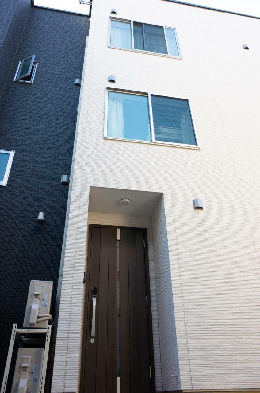 Lchotel＆Stay 2A Ichikawa Exteriör bild